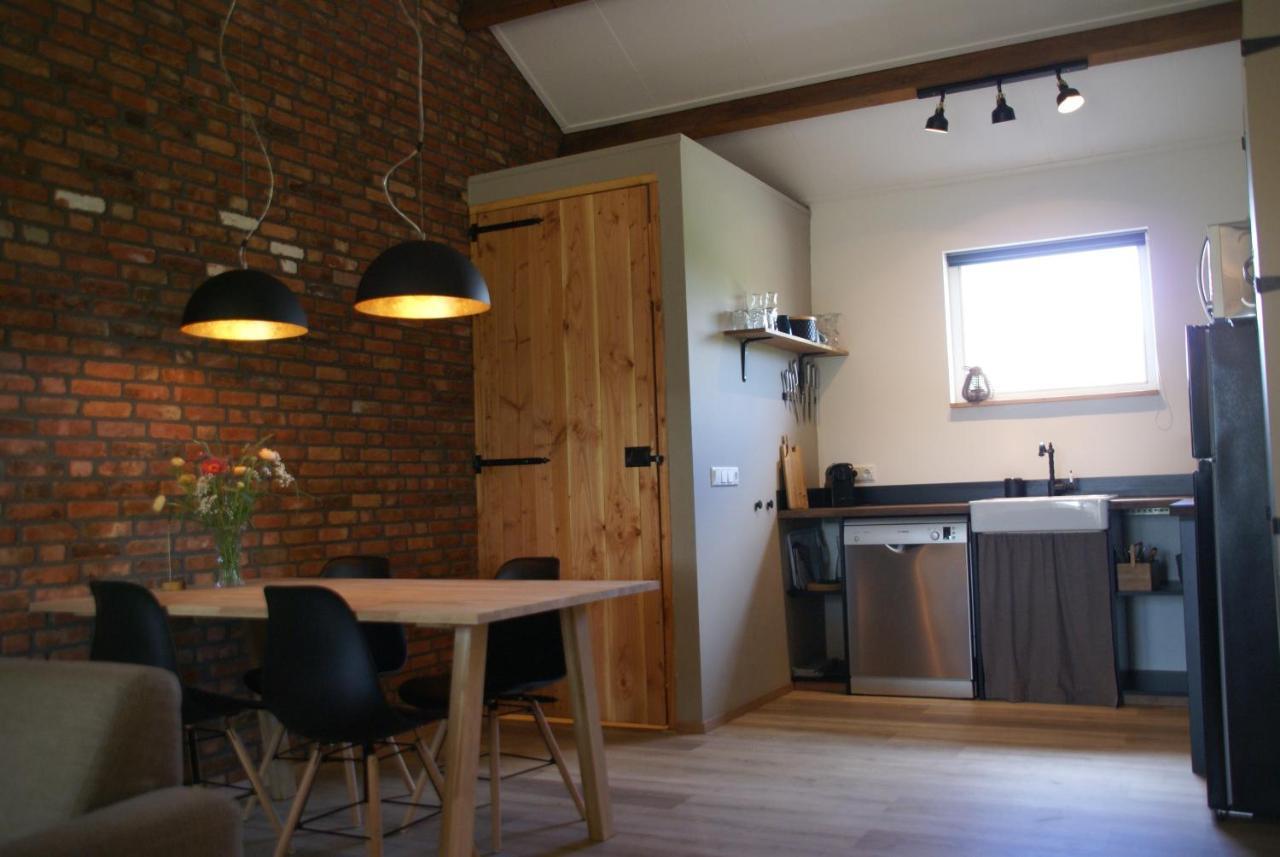 In De 7E Hemel Lägenhet Grashoek Exteriör bild