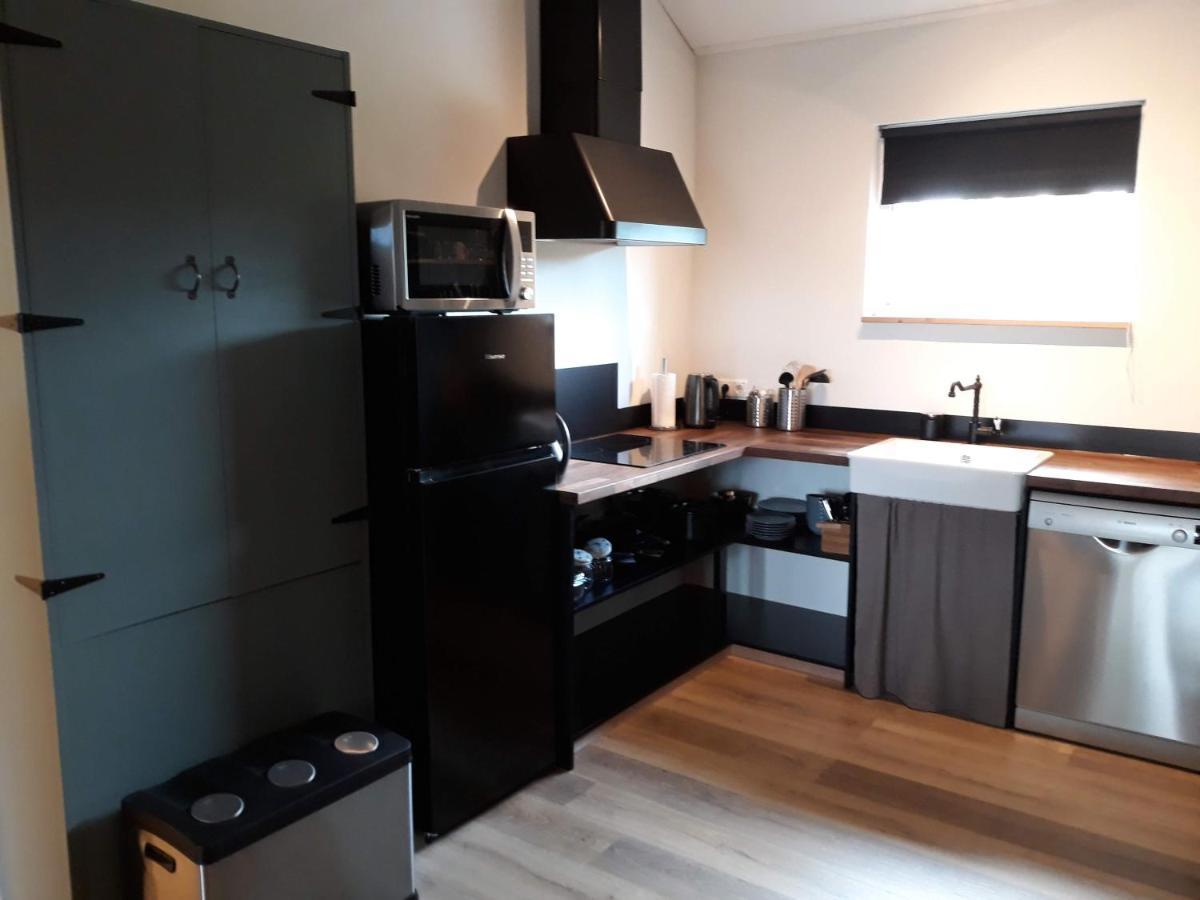 In De 7E Hemel Lägenhet Grashoek Exteriör bild