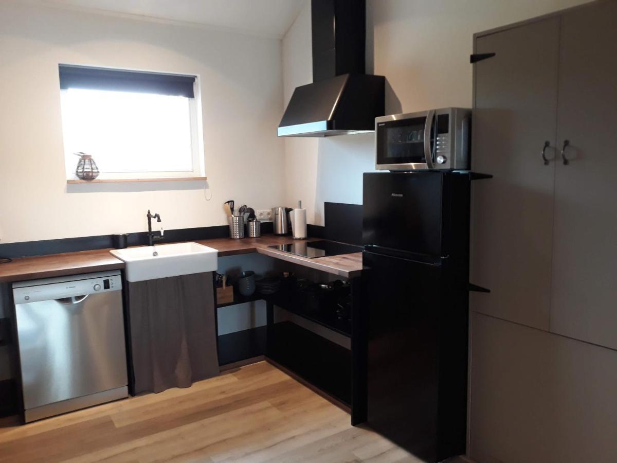 In De 7E Hemel Lägenhet Grashoek Exteriör bild