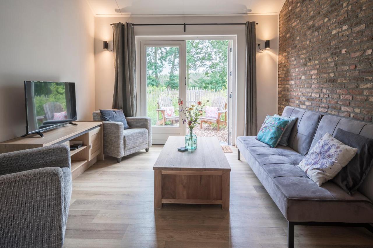 In De 7E Hemel Lägenhet Grashoek Exteriör bild