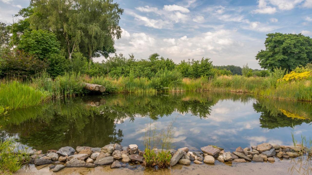 In De 7E Hemel Lägenhet Grashoek Exteriör bild