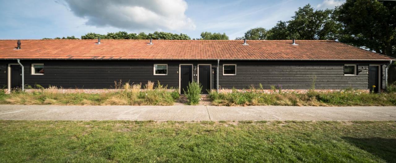 In De 7E Hemel Lägenhet Grashoek Exteriör bild