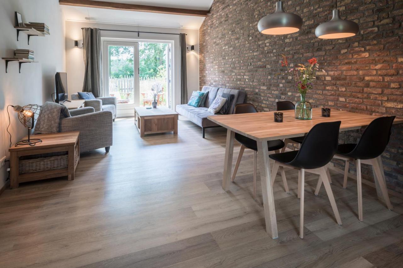 In De 7E Hemel Lägenhet Grashoek Exteriör bild